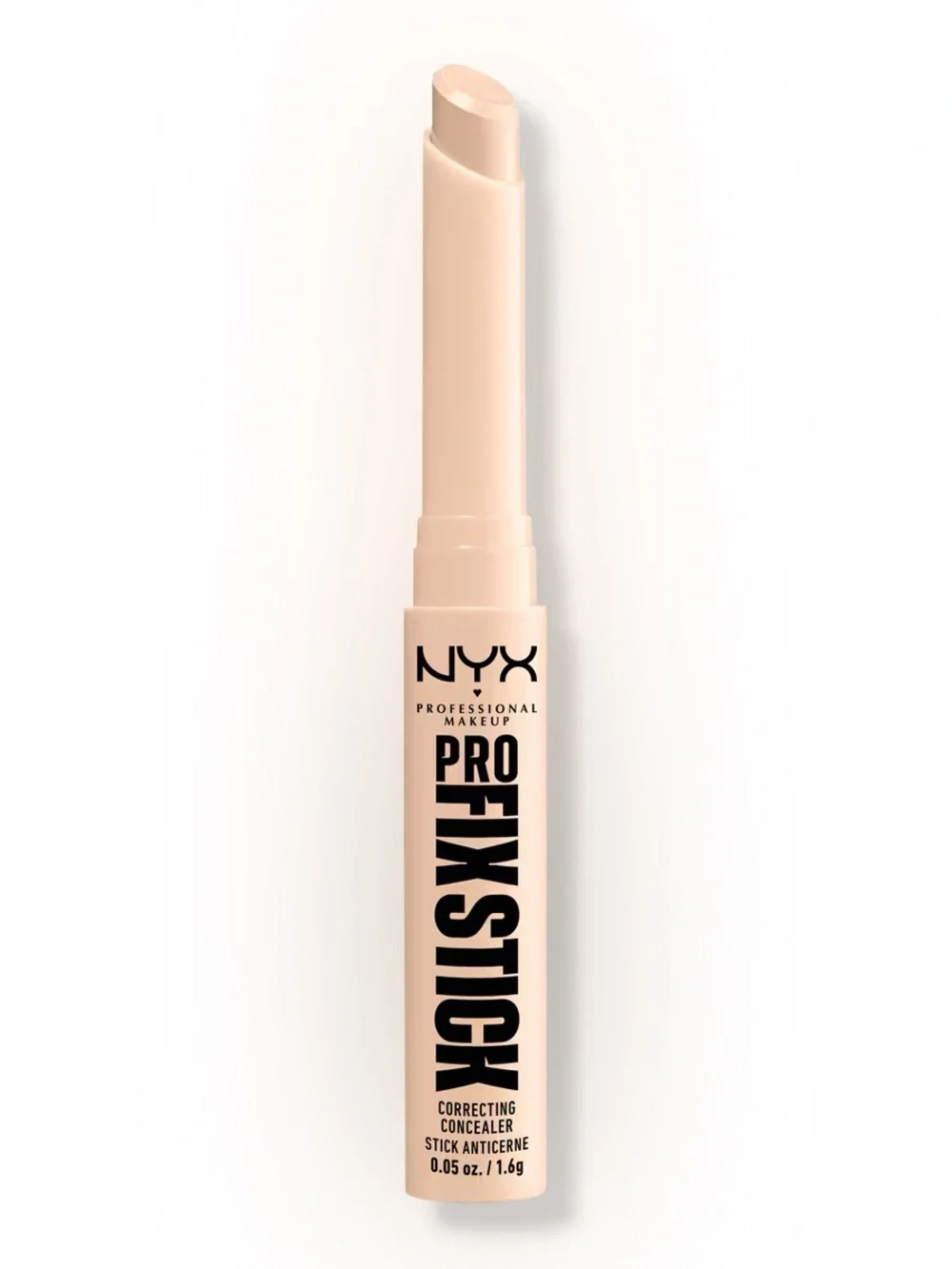 NYX Pro Fix Stick Correcting Concealer - Fair, NEW